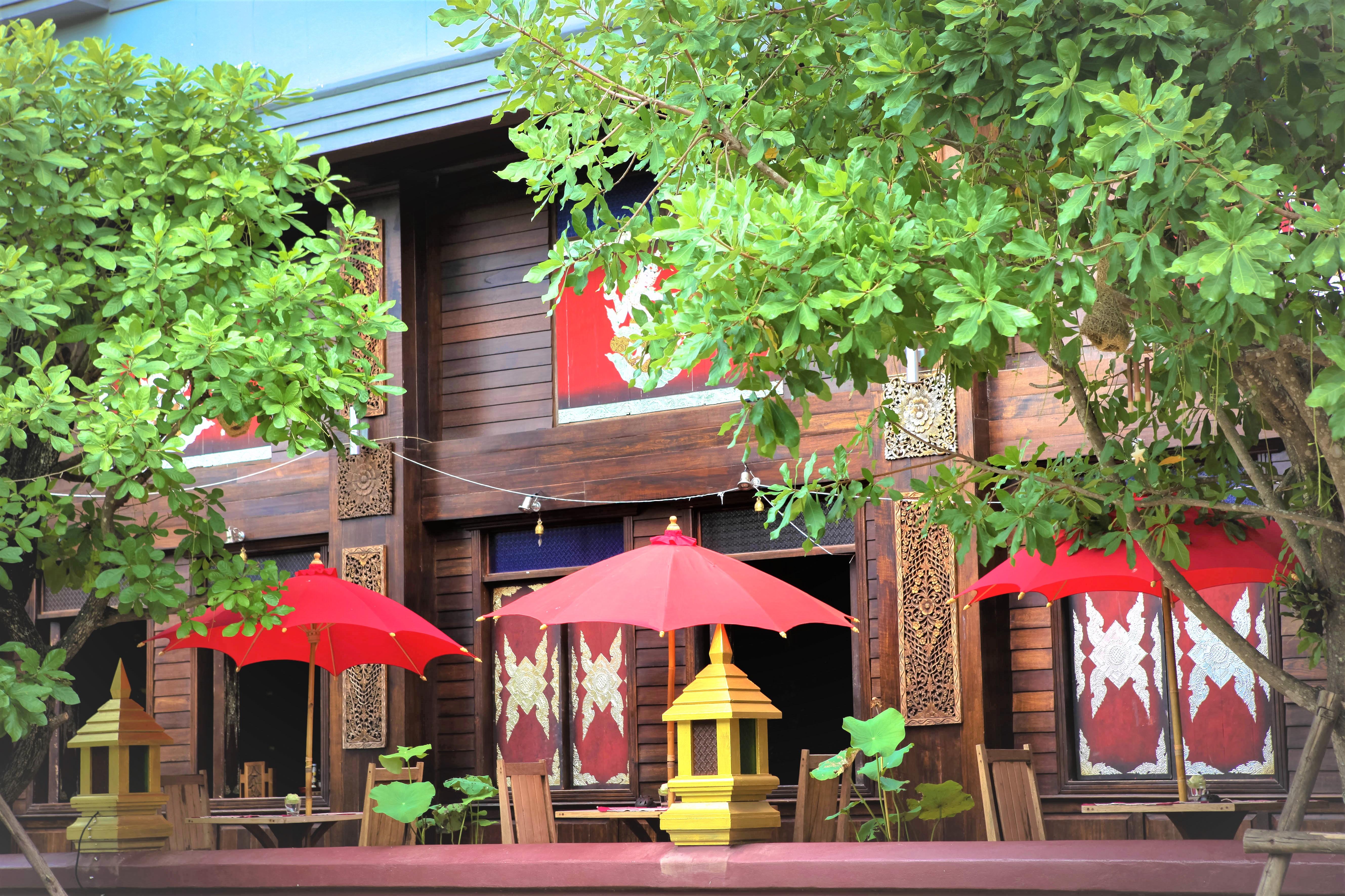 Singha Montra Lanna Boutique Style Hotel — Photos 2