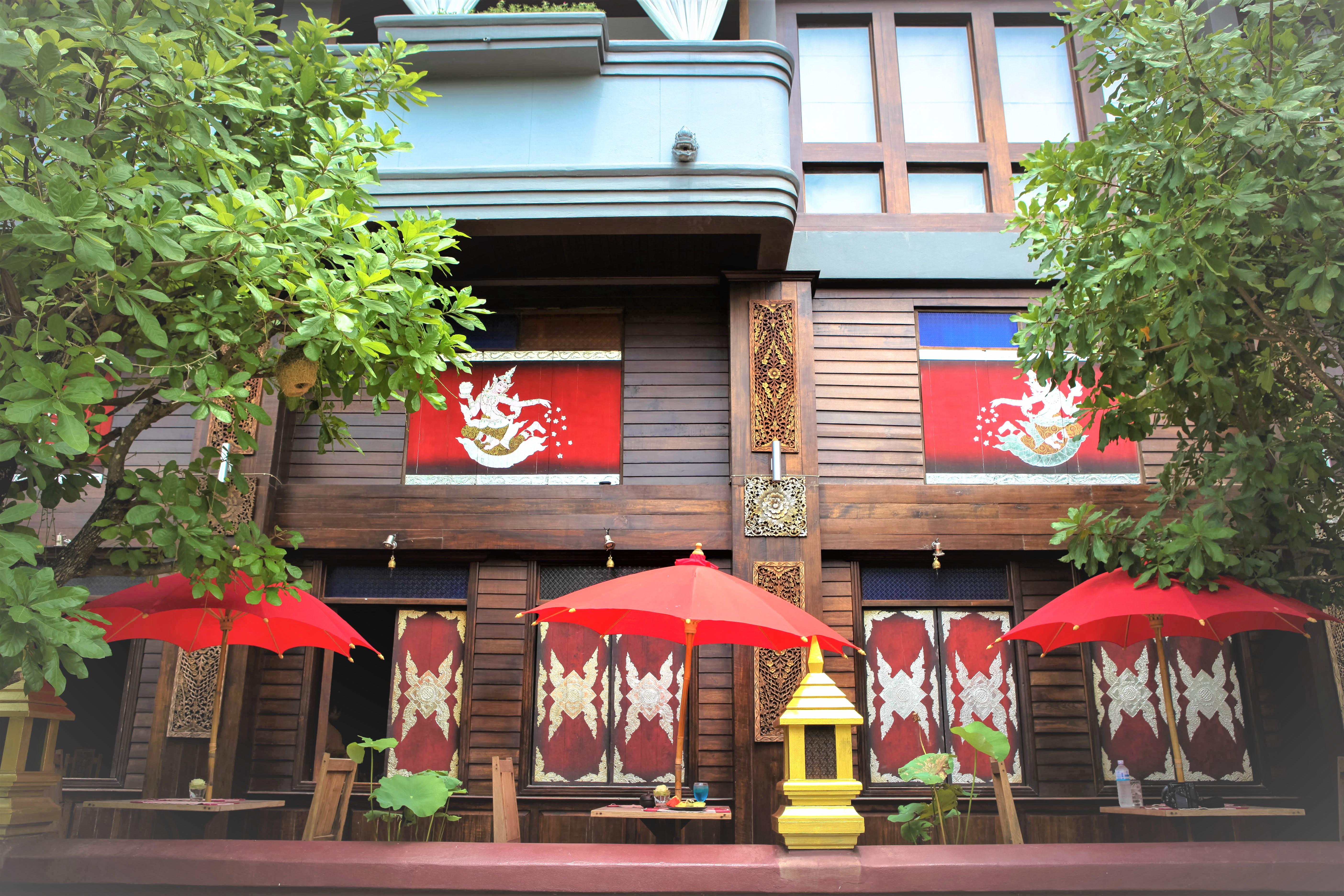 Singha Montra Lanna Boutique Style Hotel, Chiang Mai