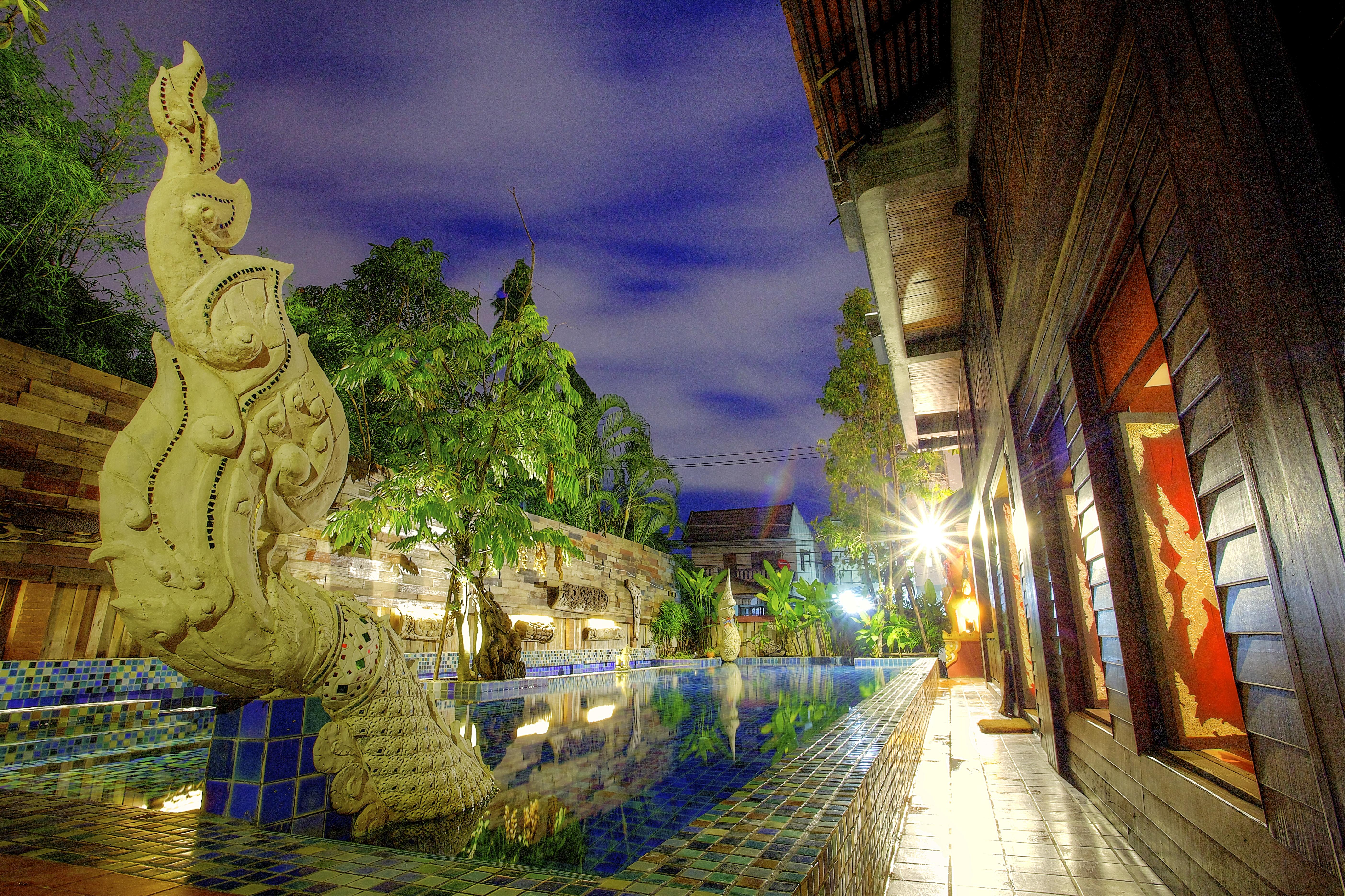 Singha Montra Lanna Boutique Style Hotel — Photos 1